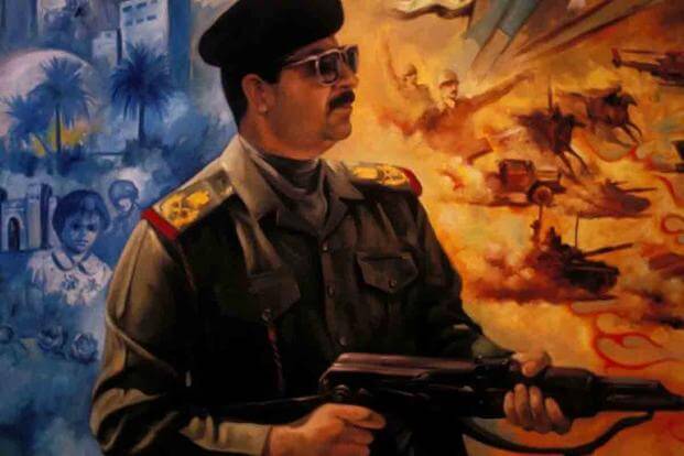 The Mother Of All Battles Was A Failed Iraqi Invasion Of Saudi Arabia the-mother-of-all-battles-was-a-failed-iraqi-invasion-of-saudi-arabia